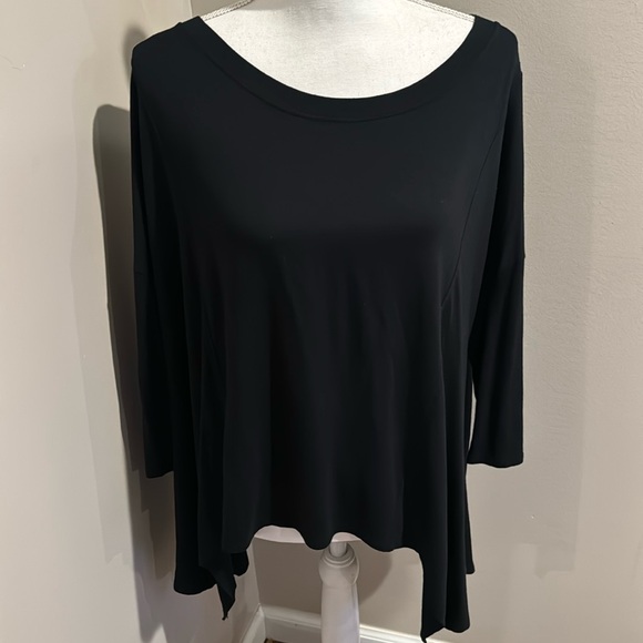 Nally & Millie one size black top - Picture 1 of 6